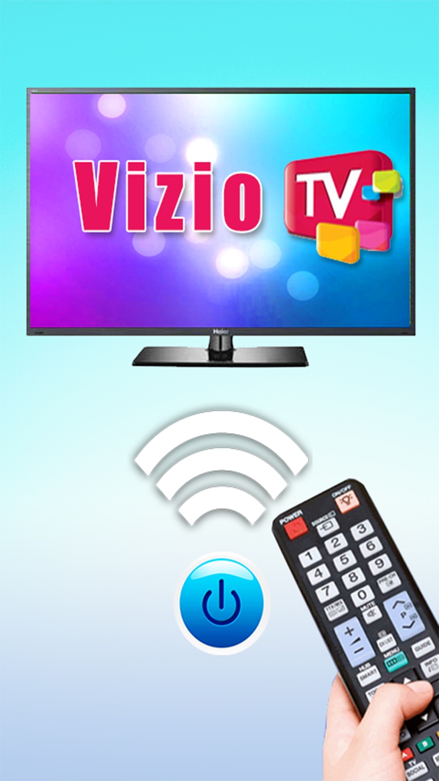 Free smart tv remote app