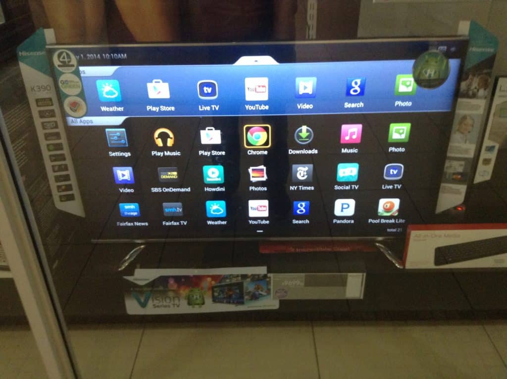Samsung smart tv remote app mac